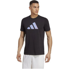 Adidas T-shirt adidas Tennis AO Graphic Tee M HT5220 (XL)