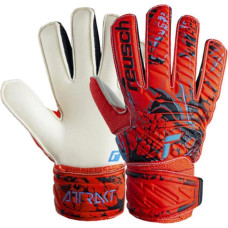 Reusch Attrakt Solid Jr 5372515 3334 goalkeeper gloves (4,5)