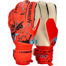 Reusch Attrakt Solid M 53 70 515 3334 goalkeeper gloves (8,5)