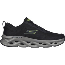 Skechers Shoes Skechers GO RUN Swirl Tech M 220303-BKLM (42.5)