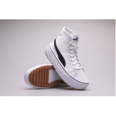 Puma Shoes Puma Kaia Mid Cv W 384409-01 (40)