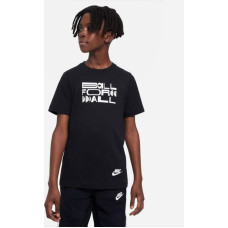 Nike Sportswear Jr DX9500-010 T-shirt (S (128-137))