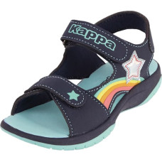 Kappa Pelangi G Jr 261042K 6737 sandals (30)