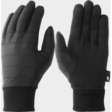 4F winter gloves 4FAW23AGLOU041 20S (M)