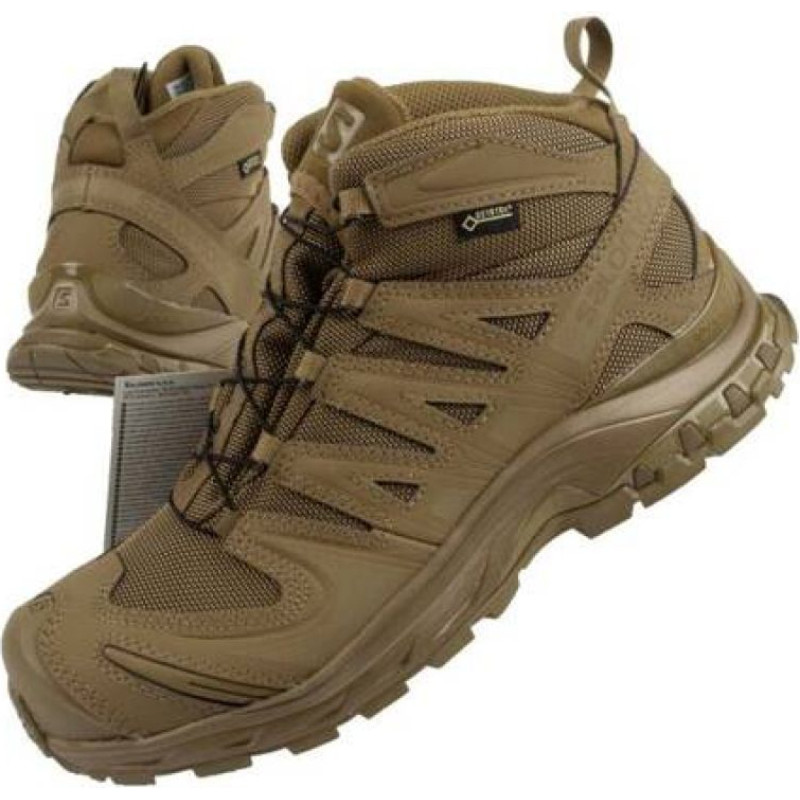 Salomon XA Forces GTX W 401382 trekking shoes (36)