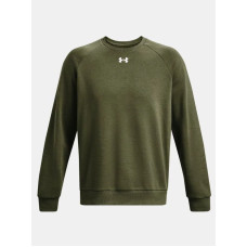 Under Armour Under Armor Fleece Crew M 1379755-390 sweatshirt (S)