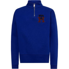 Tommy Hilfiger Thl Essentials Half Zip Top M MW0MW27383 sweatshirt (M)