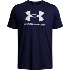 Under Armour Under Armor Sportstyle Logo T-shirt M 1382911 408 (XL)