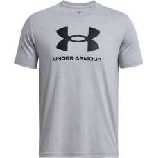 Under Armour Under Armor Sportstyle Logo T-shirt M 1382911 035 (M)