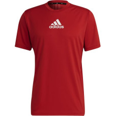 Adidas Primeblue Designed To Move Sport 3-Stripes Tee M GM4318 (S)