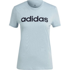 Adidas Loungewear Essentials Slim Logo Tee adidas W IM2832 (L)