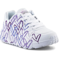 Skechers JGoldcrown: Uno Lite - Spread the Love Jr 314064L-WLPR shoes (EU 28,5)