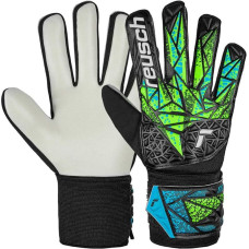 Reusch Attrakt Starter Solid Jr goalkeeper gloves 5472514 7410 (4,5)