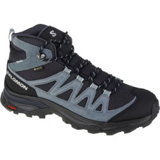 Salomon X Ward Leather Mid GTX W 471820 shoes (40 2/3)