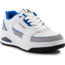 Skechers Uno Court - Low-Post M 183140-WBL shoes (EU 41)