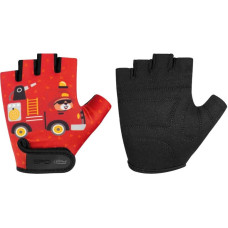 Spokey Fun RD Jr XS cycling gloves SPK-941020 (XS)