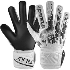 Reusch Attrak Solid goalkeeper gloves 5470016 1101 (10,5)