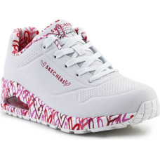 Skechers Uno-Loving Love W 155506-WRPK shoes (EU 37)