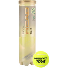 Head Tour tennis balls 4 pcs 570704