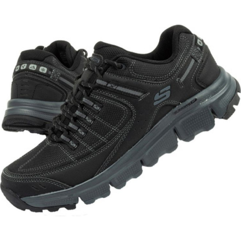 Skechers M 237620/BKCC sports shoes (40)