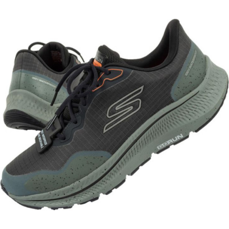 Skechers Go Run M 220874/CHAR shoes (43)