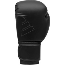 Adidas Hybrid 80 Boxing Gloves Black (12 oz)