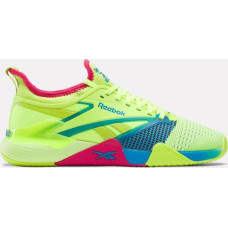 Reebok Nano Court 100208444 sports shoes (40.0)