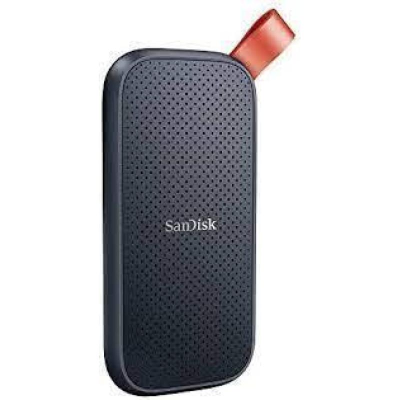 Sandisk By Western Digital External SSD|SANDISK BY WESTERN DIGITAL|2TB|USB 3.2|SDSSDE30-2T00-G26