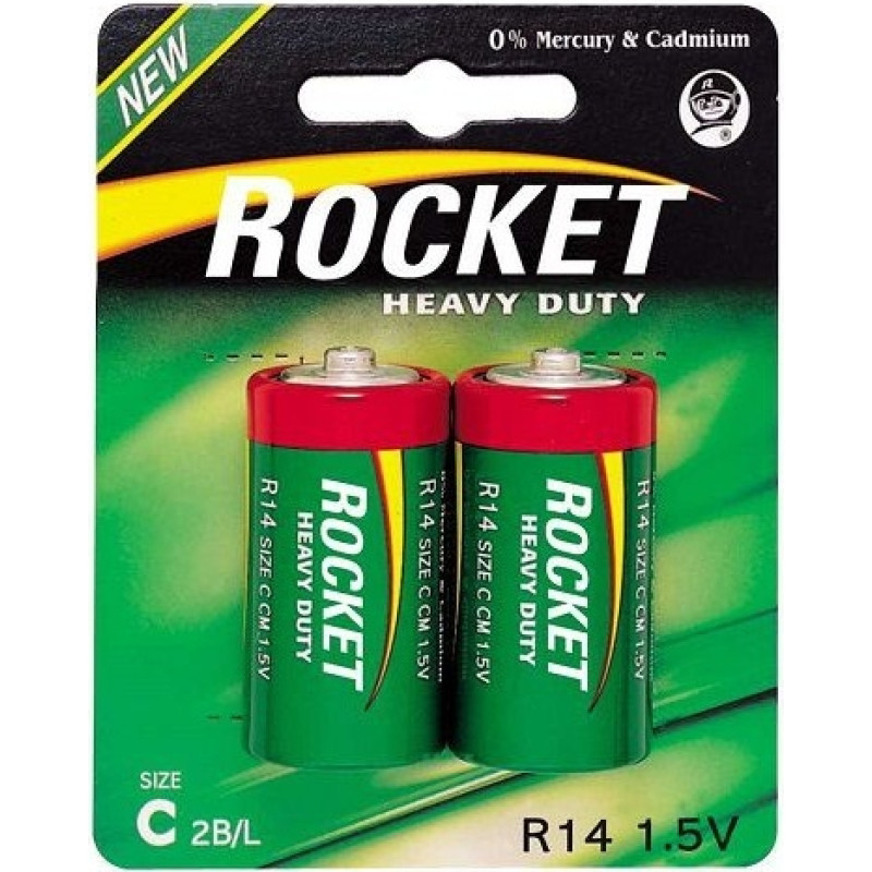 Rocket R14-2BB (C) Blistera iepakojumā 2gb