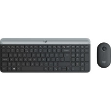 Logitech MK470 Slim Wireless Combo - GRAPHITE - US INT'L