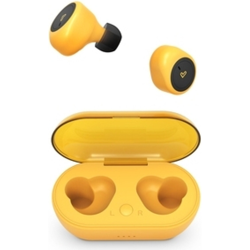 Energy Sistem URBAN 1 TRUE WIRELESS YELLOW BLUETOOTH AUSTIŅAS. GARANTIJA 3 GADI!