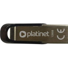 Platinet USB FLASH DRIVE S-DEPO 128GB METAL