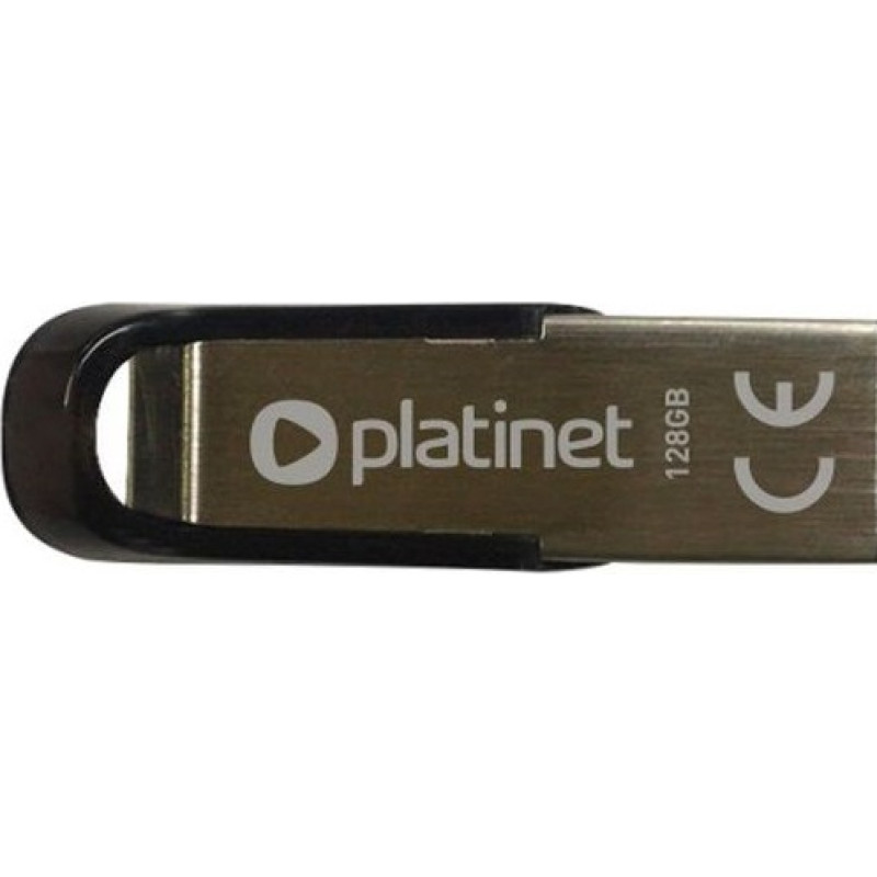 Platinet USB FLASH DRIVE S-DEPO 128GB METAL