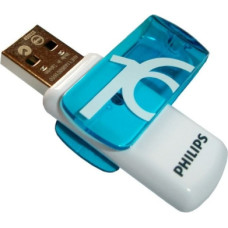 Philips USB 2.0 Flash Drive Vivid Edition (zila) 16GB