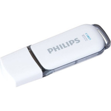 Philips USB 3.0 Flash Drive Snow Edition (pelēka) 32GB