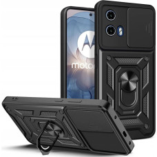 Tech-Protect CamShield Pro Case for Motorola Moto G24 / G24 Power / G04 - Black