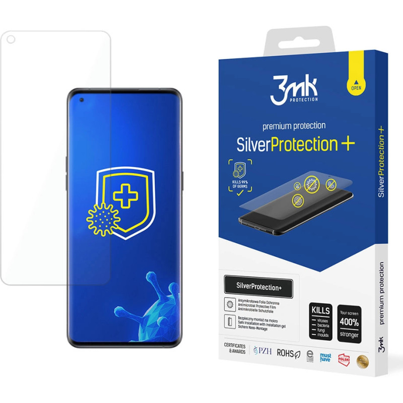 3Mk Protection 3mk SilverProtection+ protective foil for Oppo Find X5 Pro