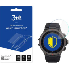 3Mk Protection 3mk Watch Protection™ v. FlexibleGlass hybrid glass on Garett GRS Pro