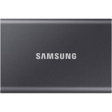 Samsung Ārējais SSD disks Samsung T7 1TB Titan Gray