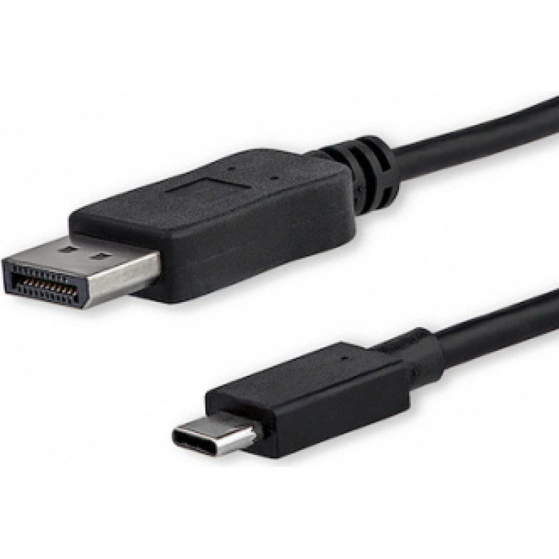 Brackton USB Type-C Male - DisplayPort Male 1.8m 4K