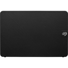 Seagate External HDD|SEAGATE|Expansion|8TB|USB 3.0|Drives 1|Black|STKP8000400