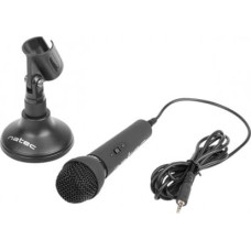 Natec Microphone Adder black