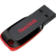 Sandisk Cruzer Blade USB Flash Drive 128GB, EAN: 619659125905