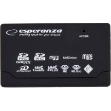 Esperanza CARD READER ALL IN ONE EA119 USB 2.0