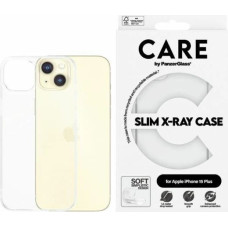 Panzerglass CARE by PanzerGlass Slim X-Ray Case for iPhone 15 Plus - Clear