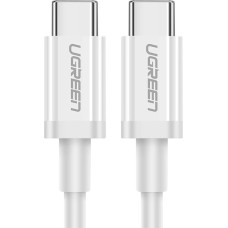 Ugreen US264 60520 USB-C / USB-C PD QC AFC cable 2m - white