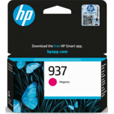 HP Tintes kārtridžs HP 937 Magenta