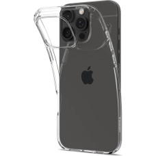 Spigen Etui Spigen Liquid Crystal na iPhone 16 Pro - przezroczyste