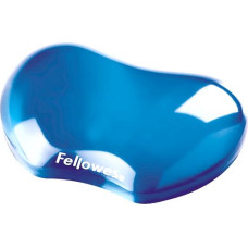 Fellowes MOUSE PAD WRIST SUPPORT/BLUE 91177-72 FELLOWES