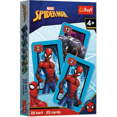 Trefl SPIDER-MAN Kāršu spēle Zirnekļcilvēks